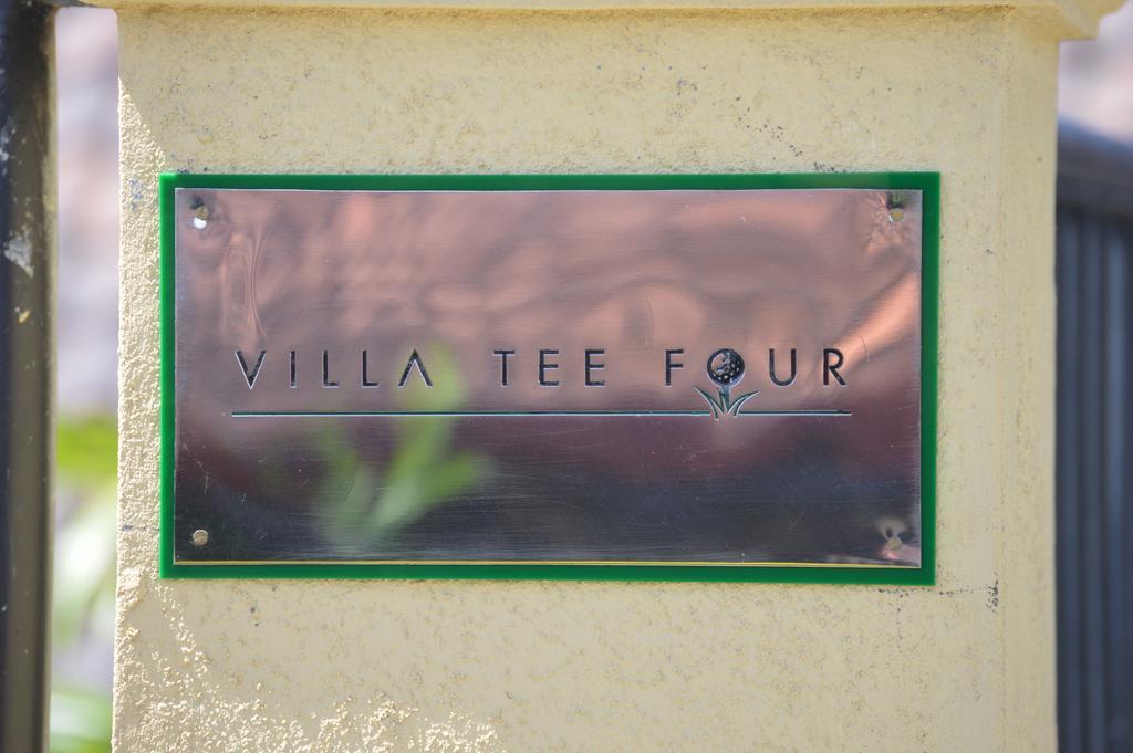 דיגאנה Villa Tee Four חדר תמונה